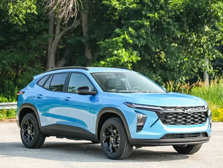 Chevrolet Trax 2026 photo 4