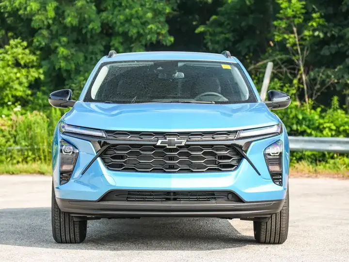 Chevrolet Trax 2026 photo 5