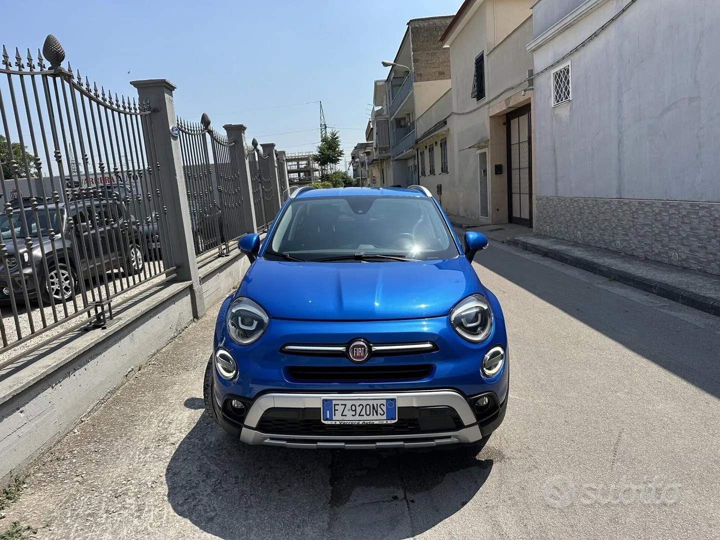 Fiat 500X 2019 photo 2