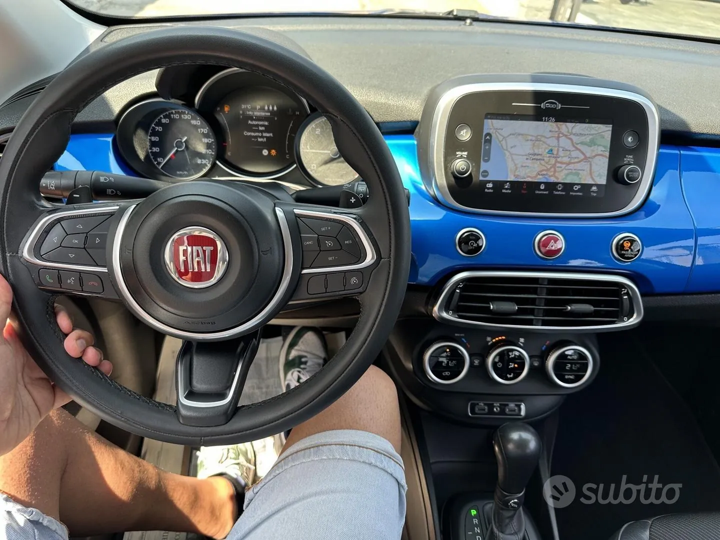 Fiat 500X 2019 photo 5