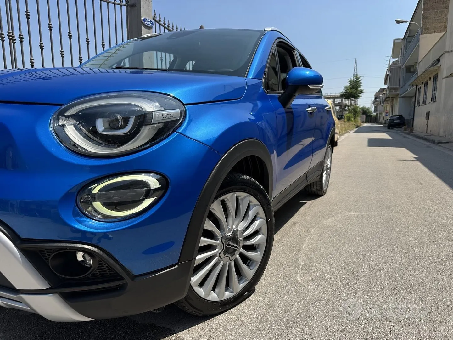 Fiat 500X 2019 photo 3