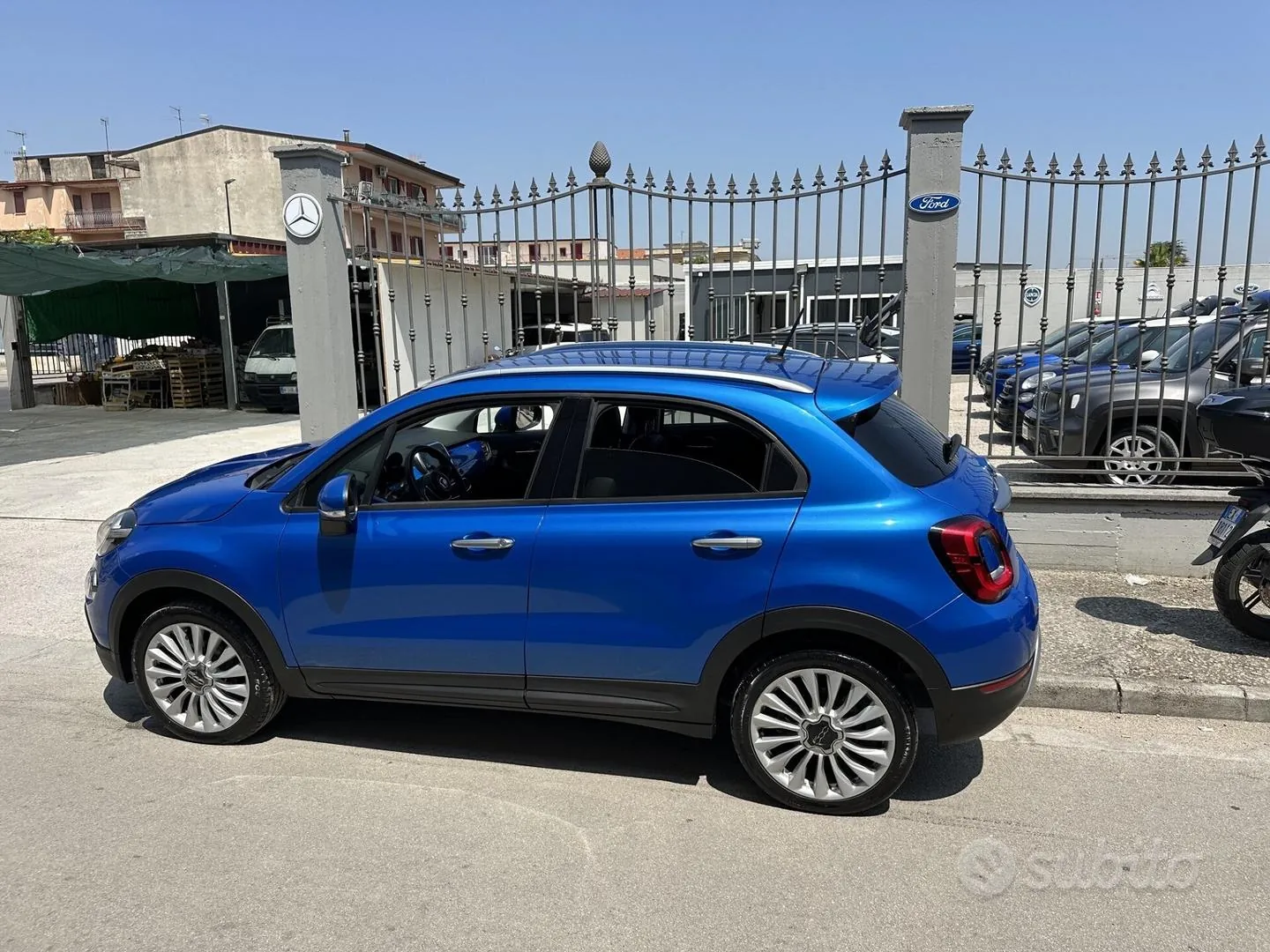 Fiat 500X 2019 photo 4