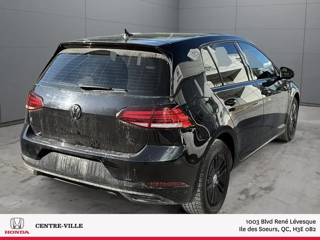 Volkswagen E-Golf 2020 photo 3