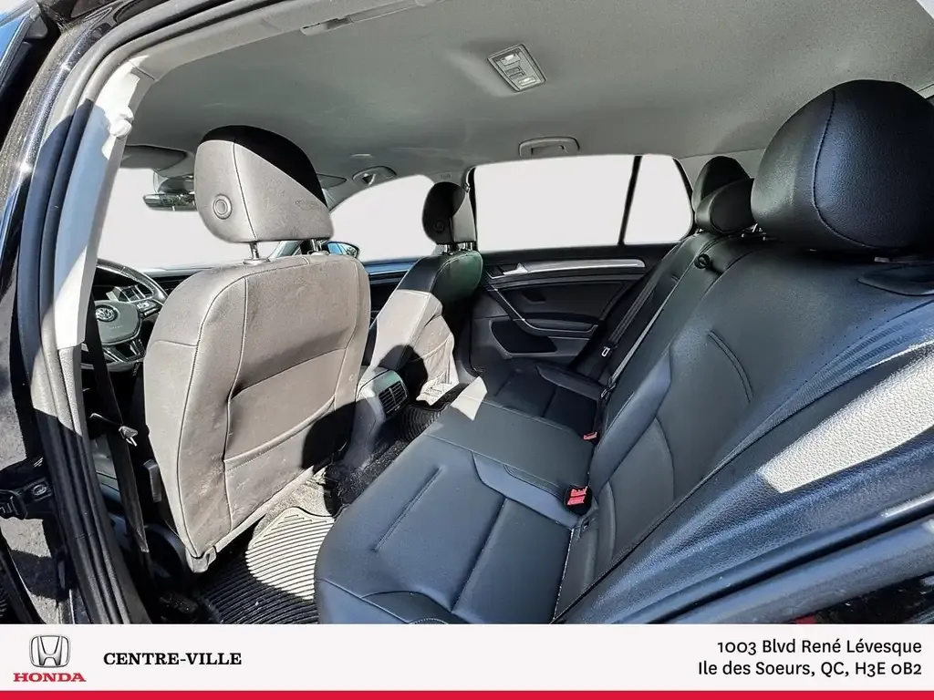 Volkswagen E-Golf 2020 photo 5