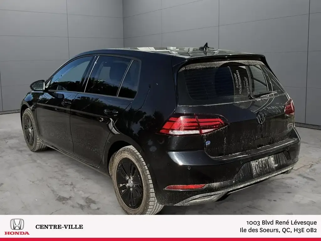 Volkswagen E-Golf 2020 photo 4