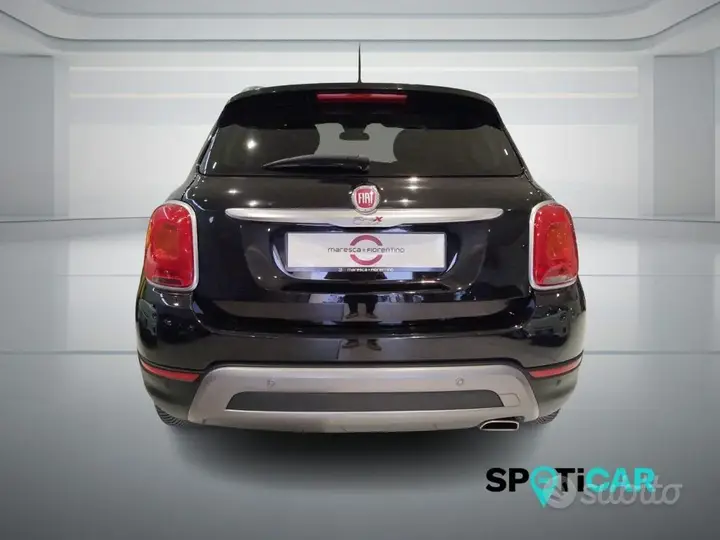 Fiat 500X 2015 photo 5