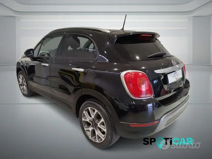 Fiat 500X 2015 photo 4