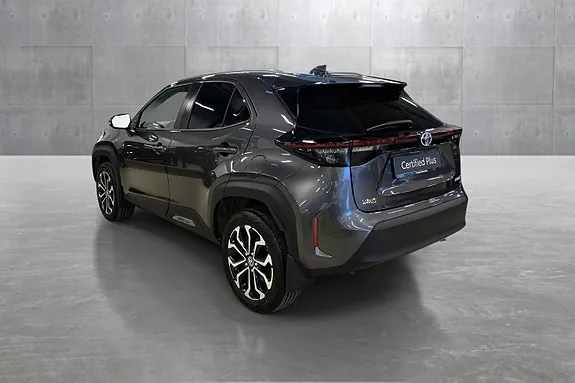Toyota Yaris Cross 2022 photo 3