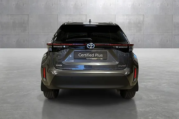 Toyota Yaris Cross 2022 photo 4