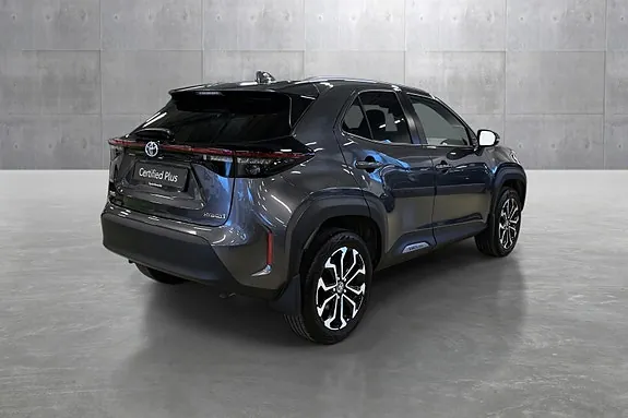 Toyota Yaris Cross 2022 photo 5