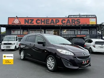 Mazda Premacy 2013 photo 2