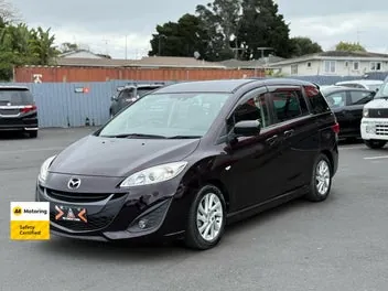 Mazda Premacy 2013 photo 4