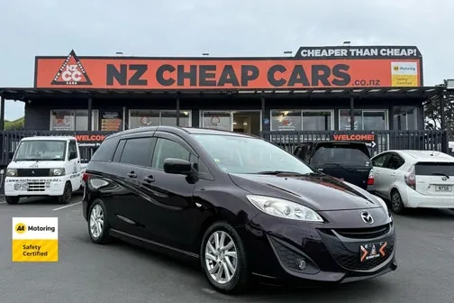 Mazda Premacy