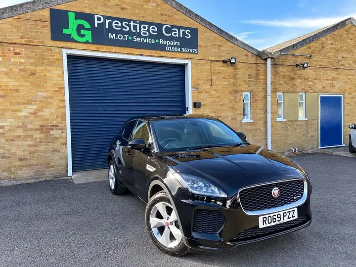 Jaguar E-Pace