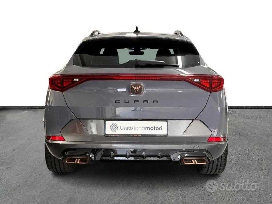 Cupra Formentor 2023 photo 5
