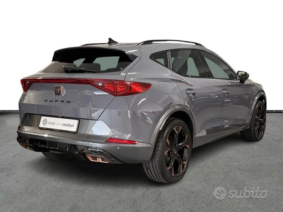 Cupra Formentor 2023 photo 4