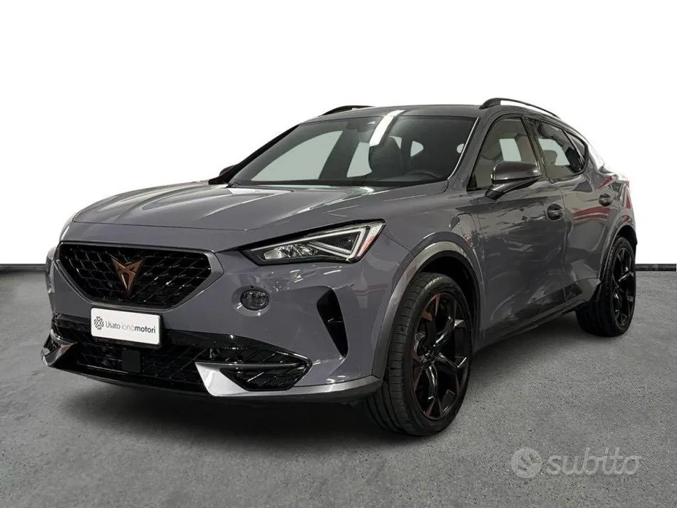 Cupra Formentor