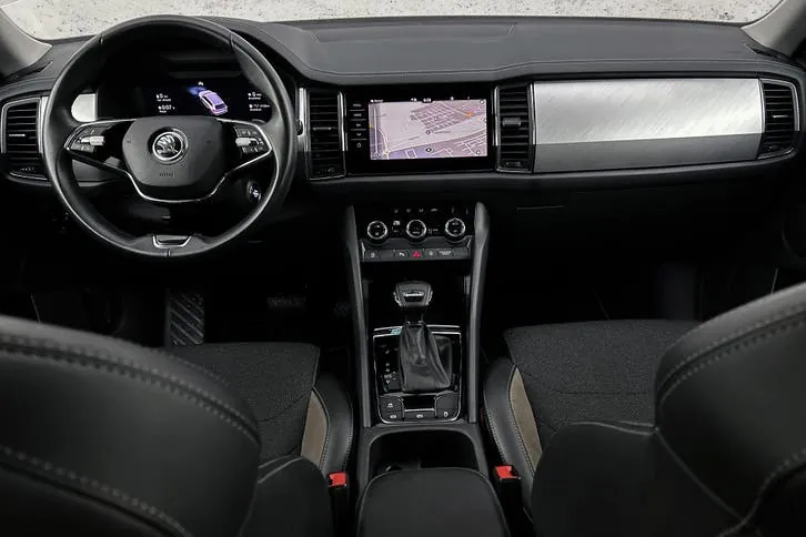 Skoda Kodiaq 2023 photo 2