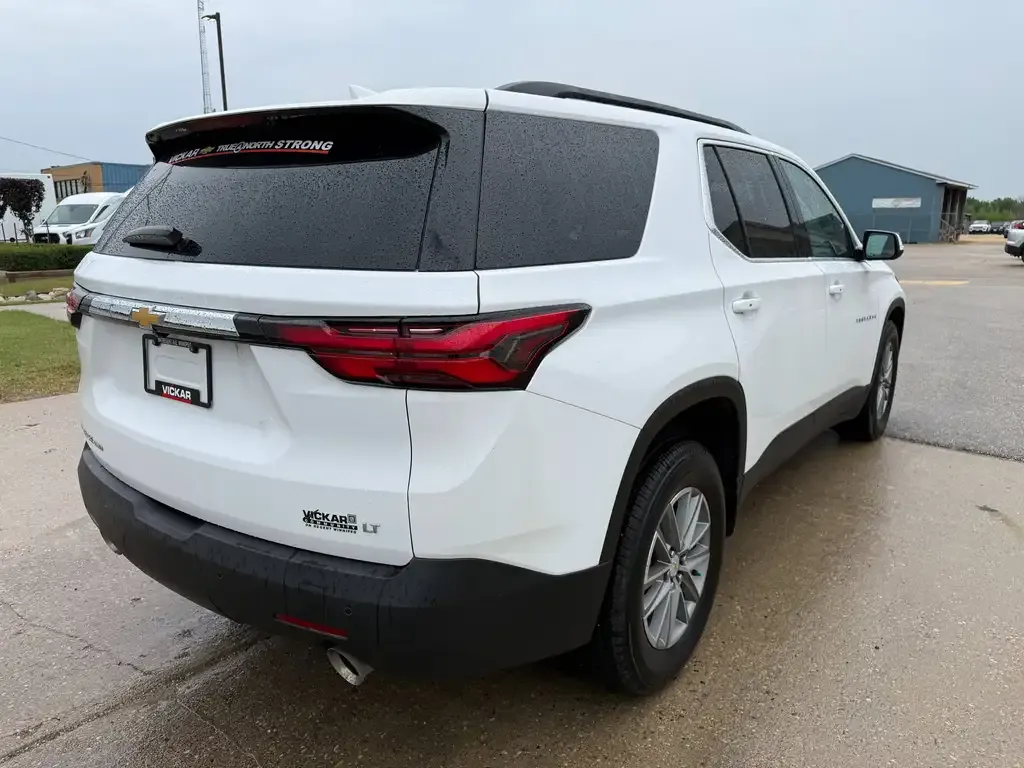 Chevrolet Traverse 2022 photo 5