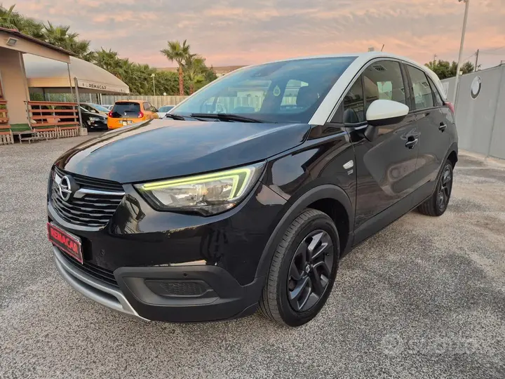 Opel Crossland X 2019 photo 3