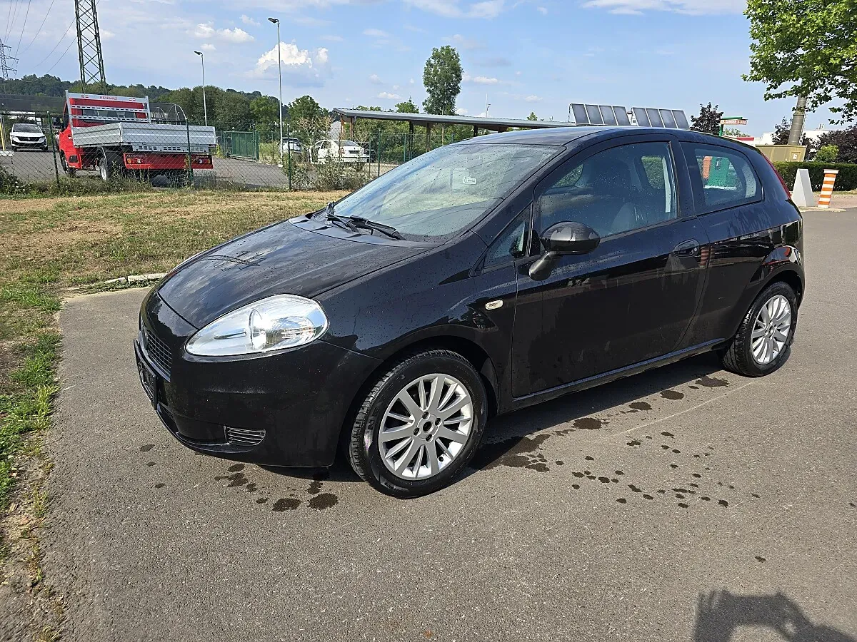 Fiat Punto
