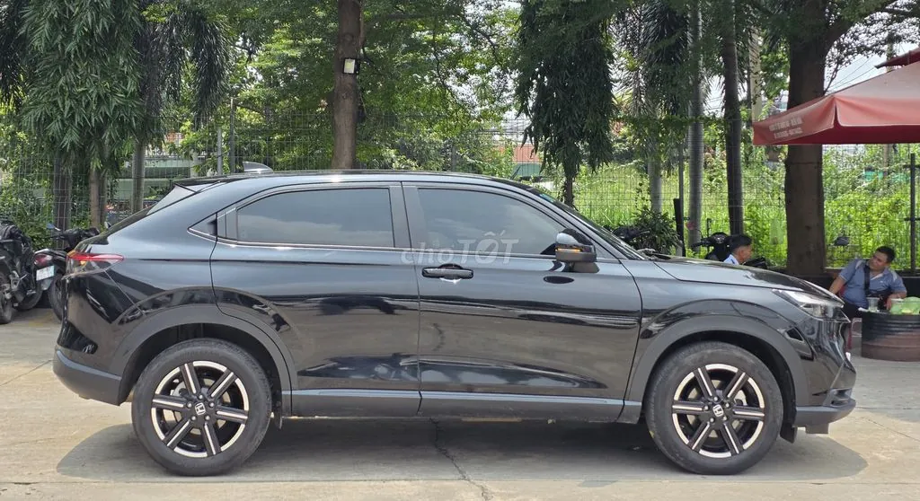 Honda Hr-V 2024 photo 4