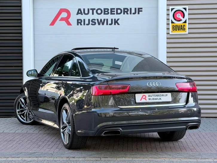 Audi A6 2016 photo 3