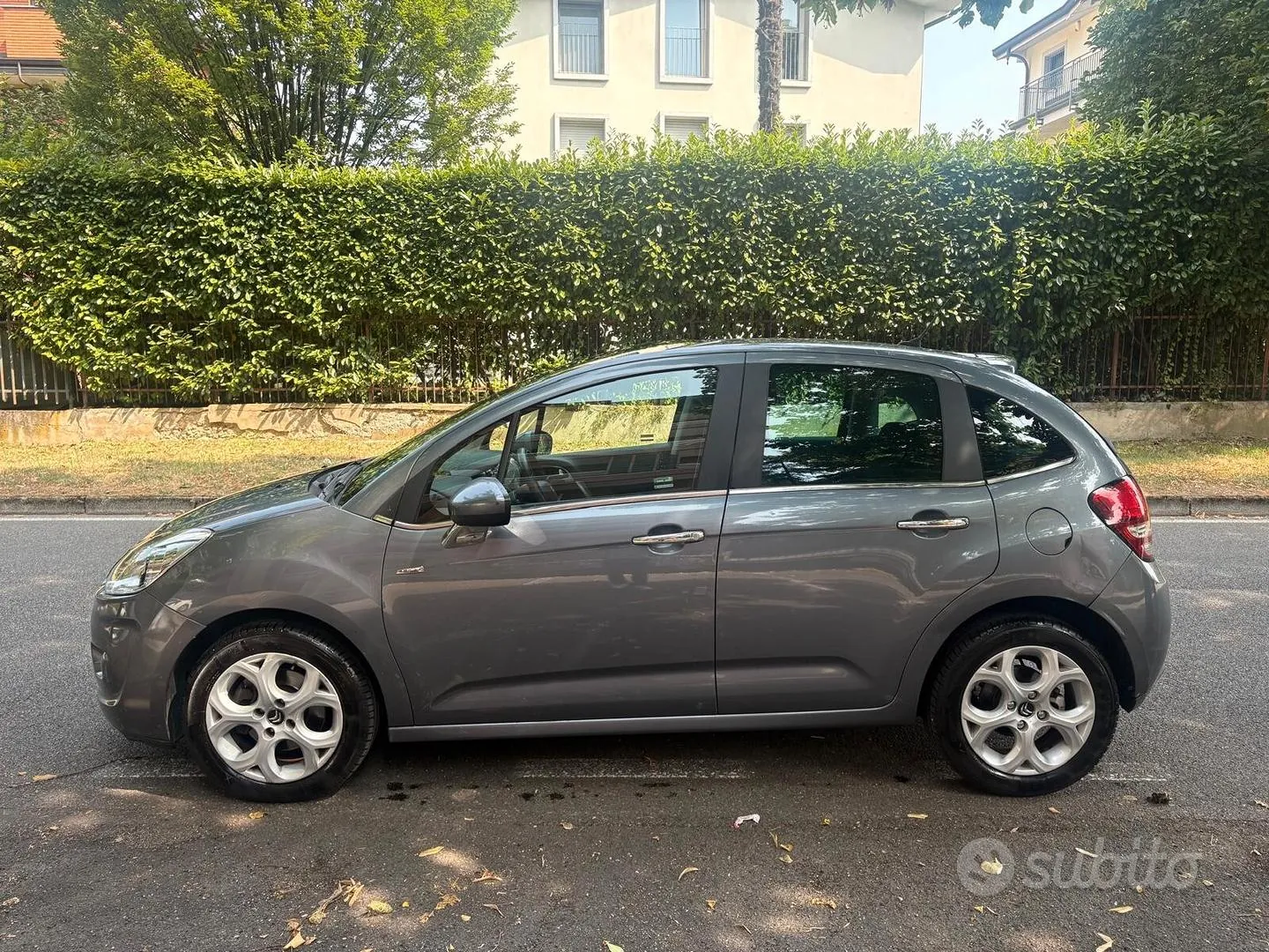 Citroen C3 2010 photo 4