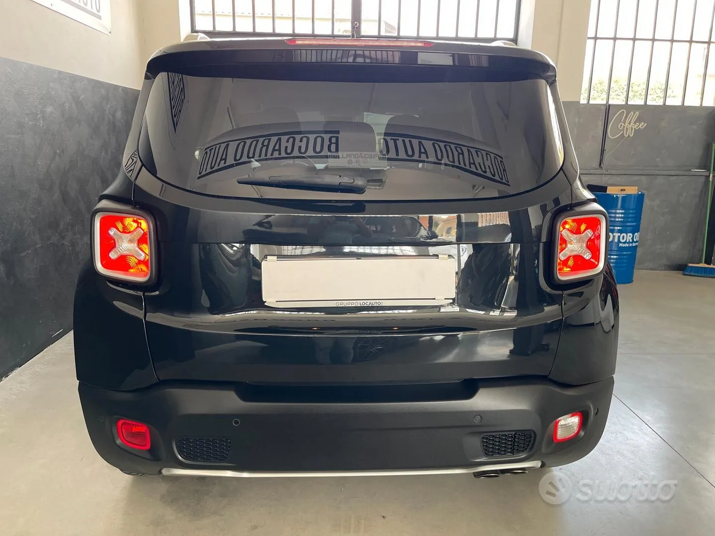 Jeep Renegade 2017 photo 5