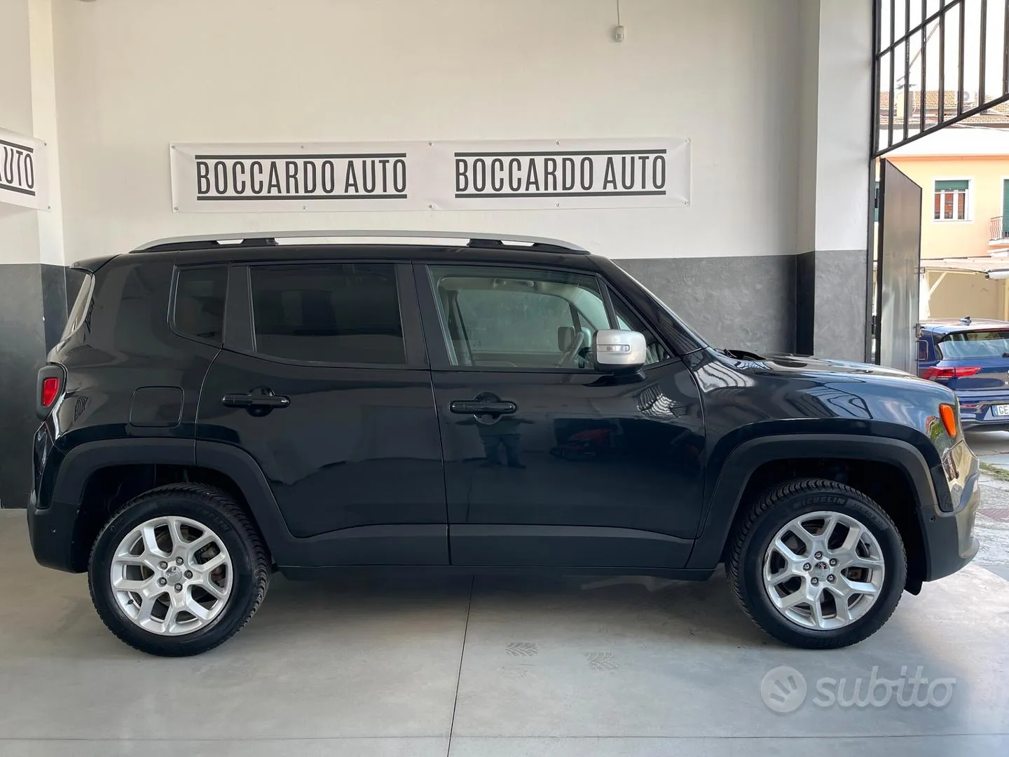 Jeep Renegade 2017 photo 3