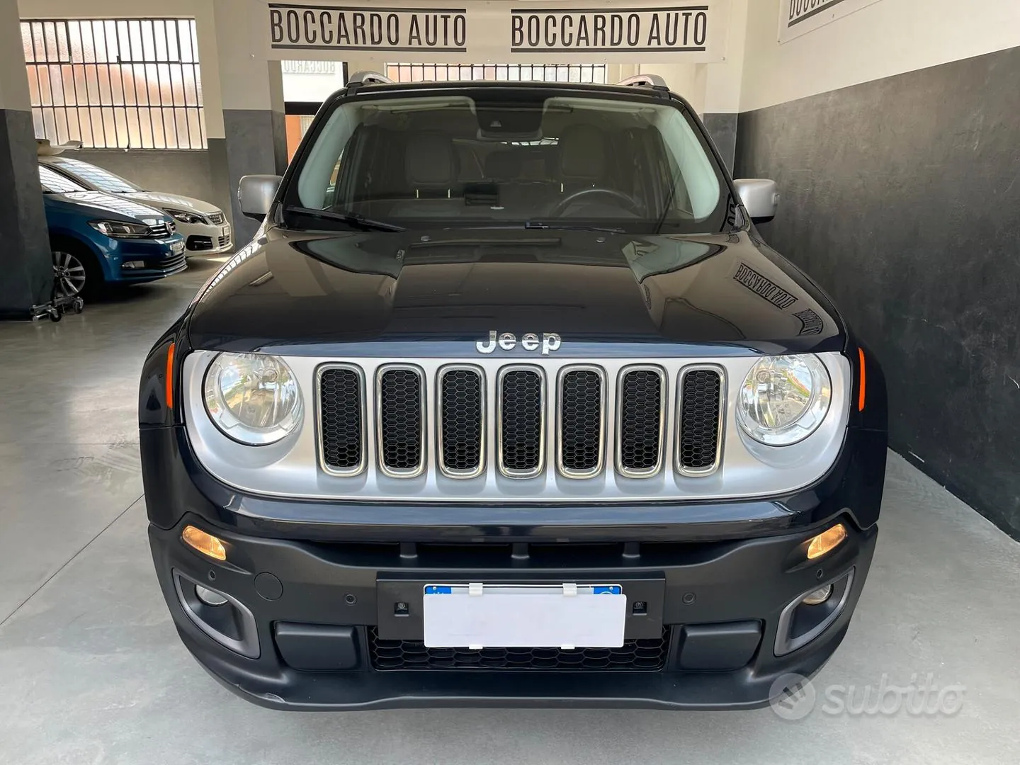 Jeep Renegade 2017 photo 2