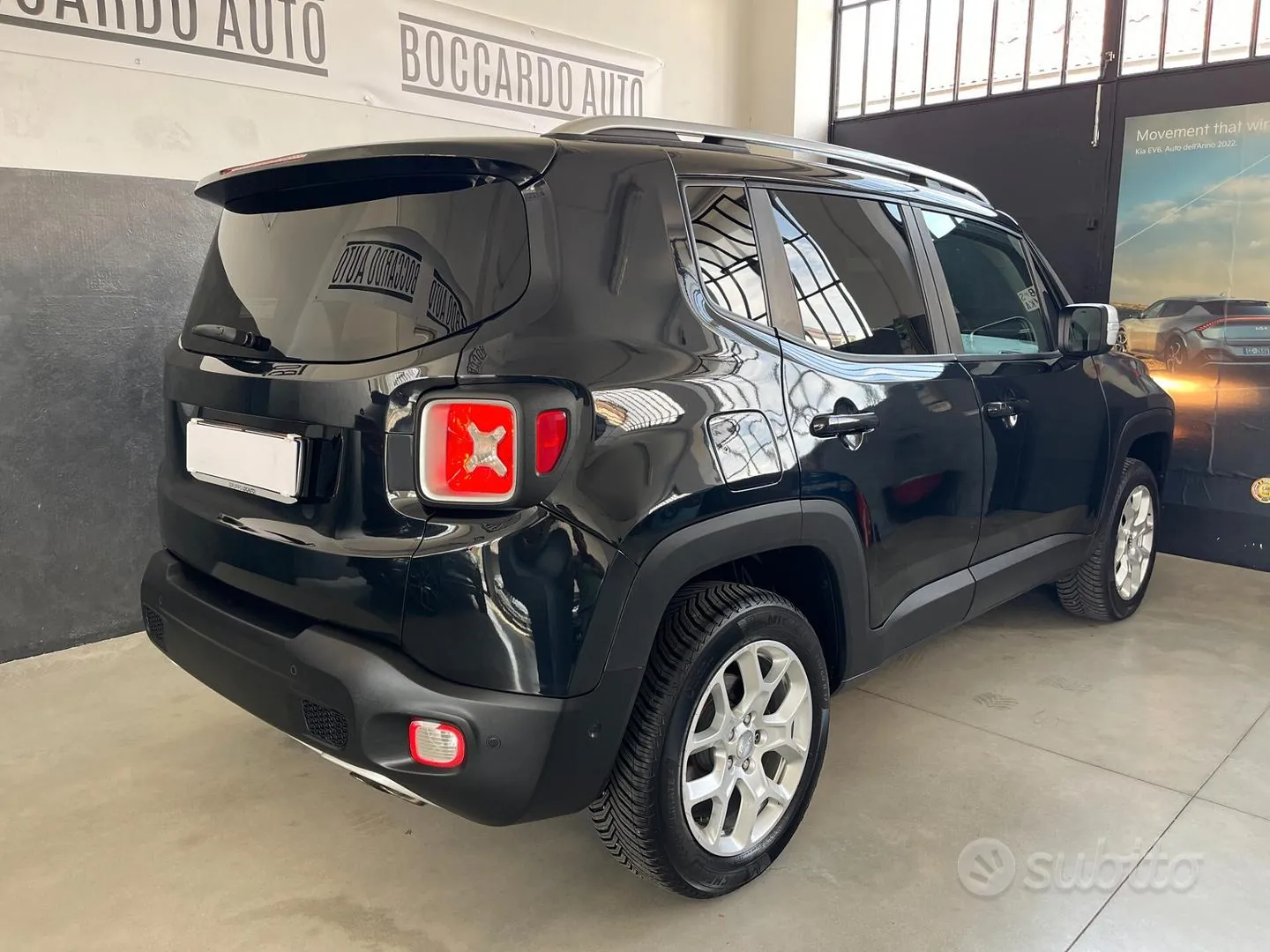 Jeep Renegade 2017 photo 4