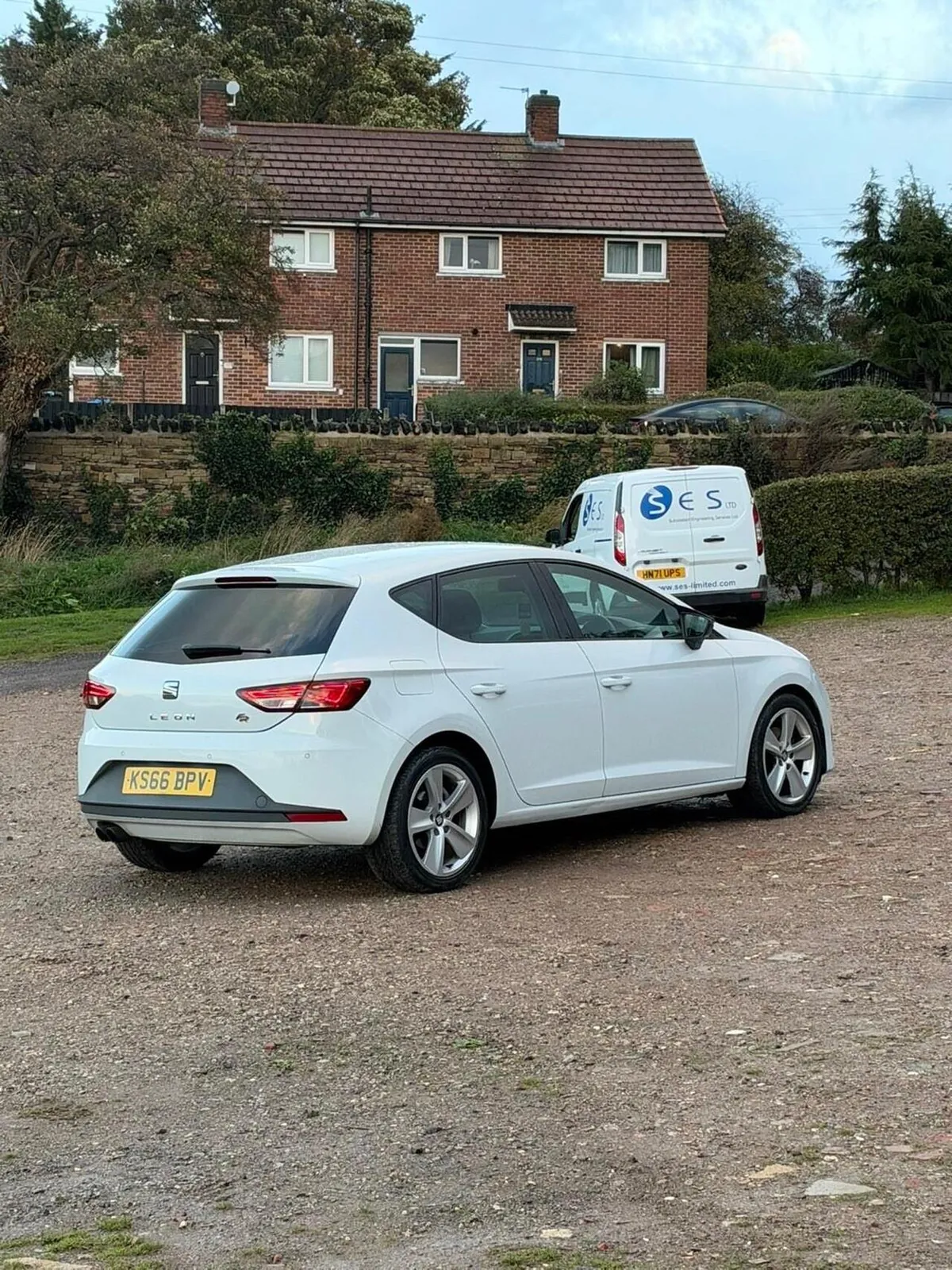 Seat Leon 2016 photo 5