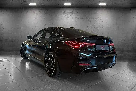 BMW I4 2025 photo 3
