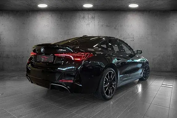 BMW I4 2025 photo 5