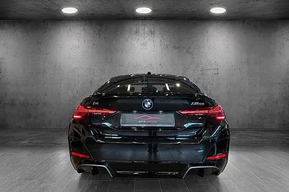 BMW I4 2025 photo 4