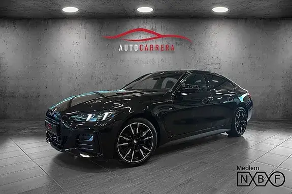 BMW I4