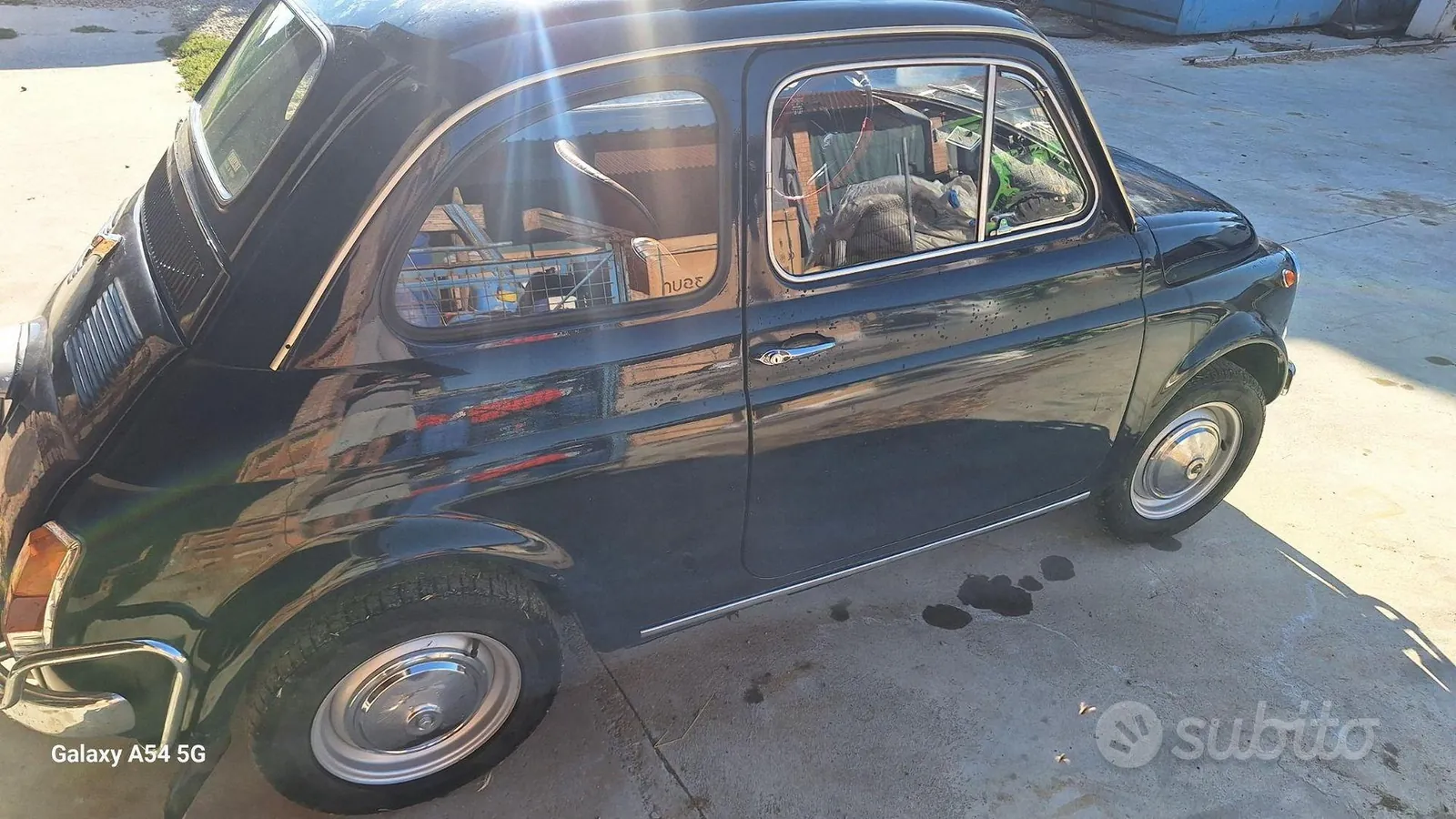 Fiat 500 L 1960 photo 2