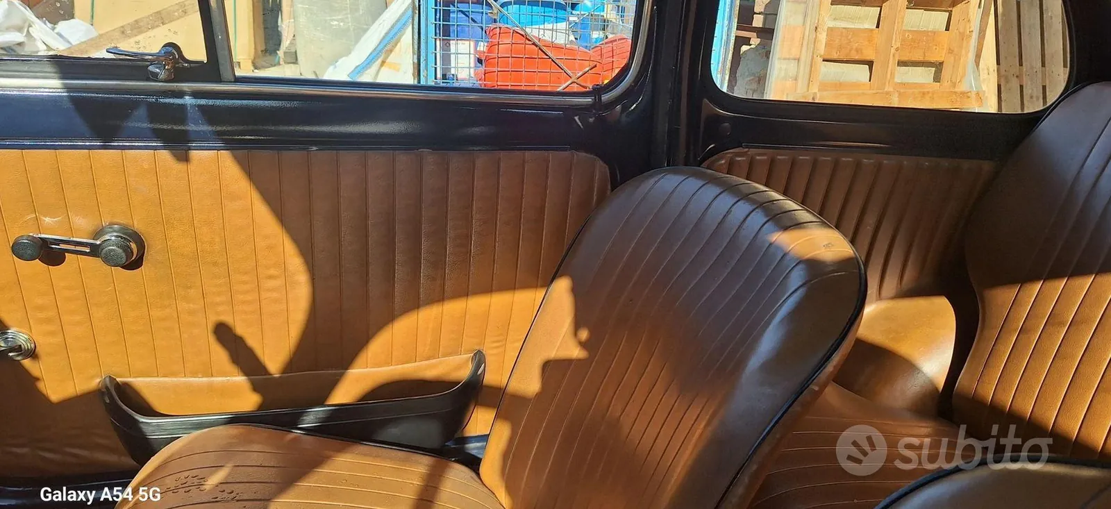 Fiat 500 L 1960 photo 4