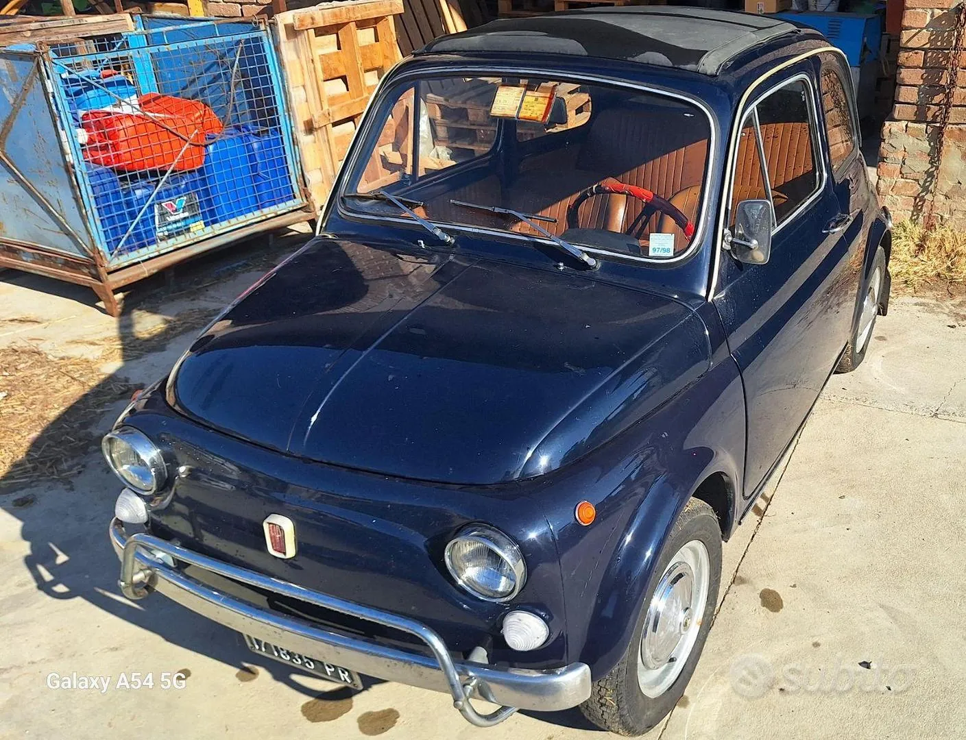 Fiat 500 L