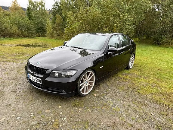 BMW 318D