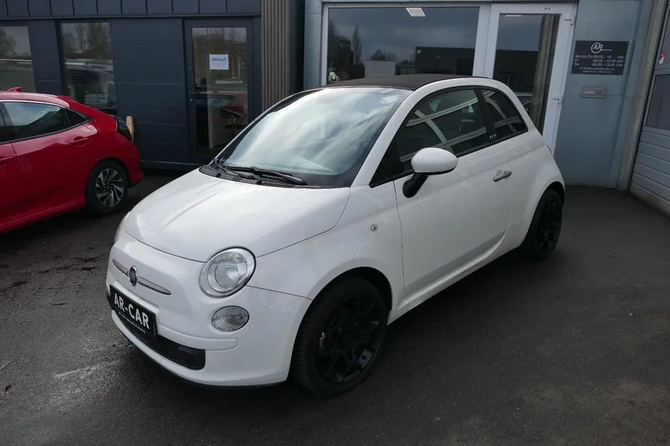 Fiat 500C