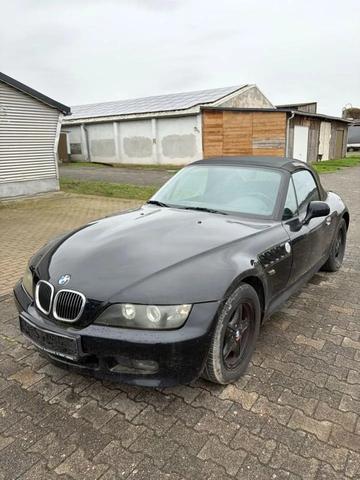 BMW Z3 Roadster