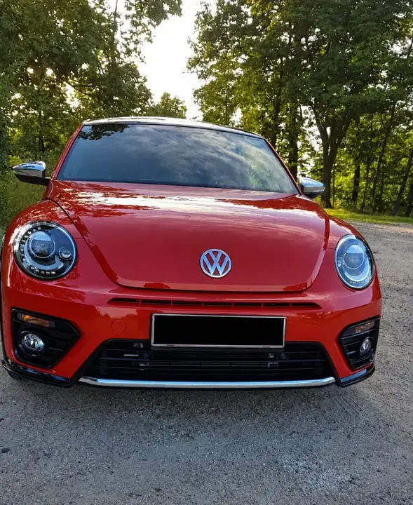 Volkswagen Beetle 2018 photo 3