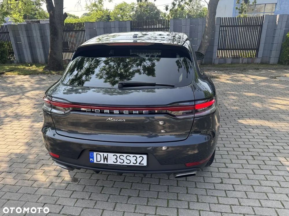 Porsche Macan 2019 photo 4