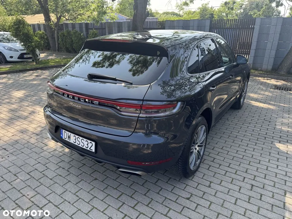 Porsche Macan 2019 photo 3