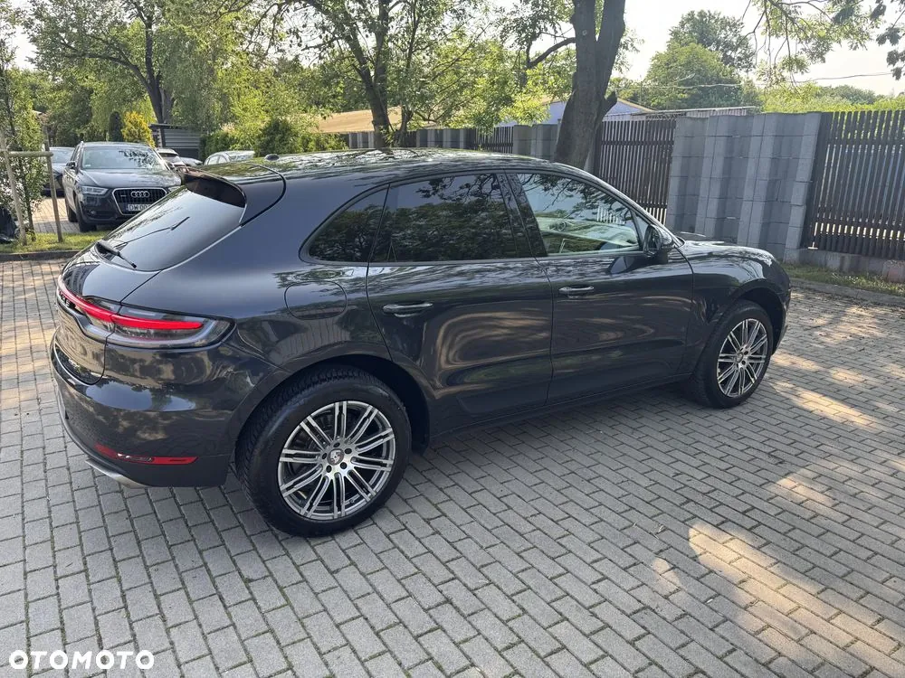 Porsche Macan 2019 photo 2