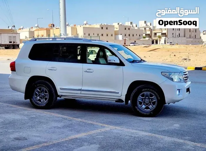 Toyota Land Cruiser 2015 photo 4