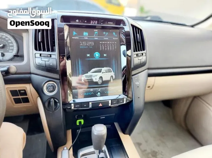 Toyota Land Cruiser 2015 photo 3