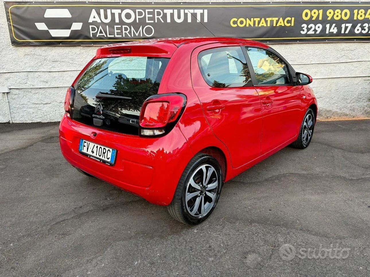 Citroen C1 2019 photo 5